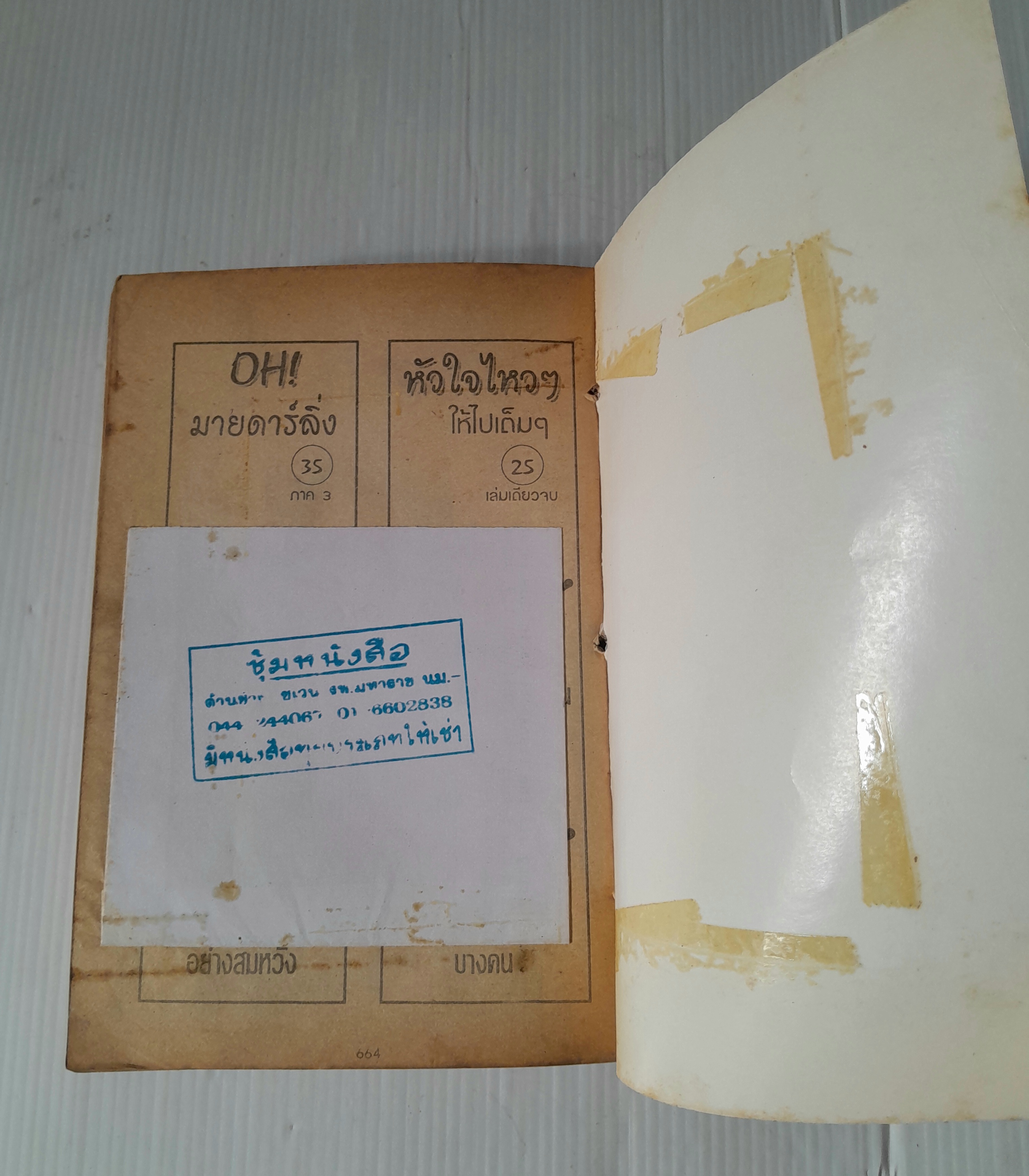 เจ้าสาวจอมแก่น (เล่มเดียวจบ) / Yamauchi Naomi