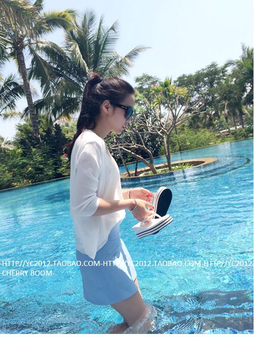 เสื้อสายเดี่ยวสุด sexy แต่งสายโชว์หลัง ผ้าชีฟอง 2 ชั้น