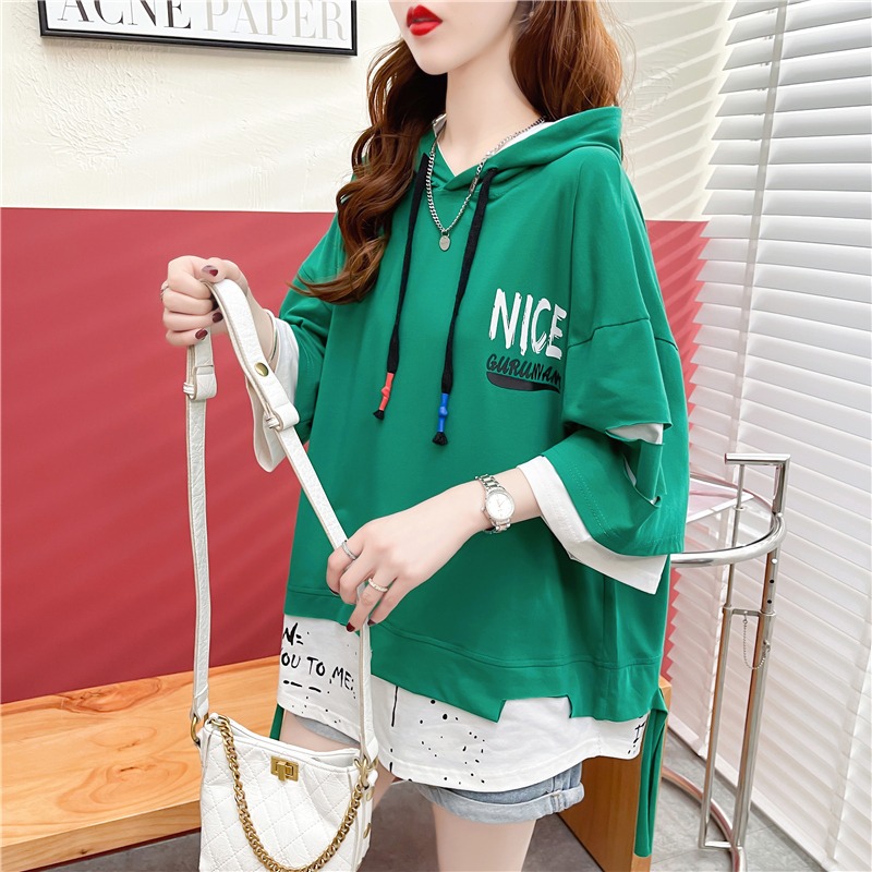 เสื้อยืดโอเวอร์ไซส์ เกาหลี