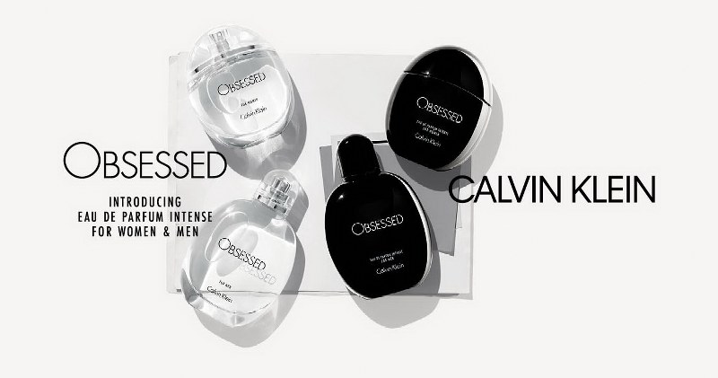 Calvin Klein OBSESSED (EAU DE TOILETTE) for MEN 1.2 ml.