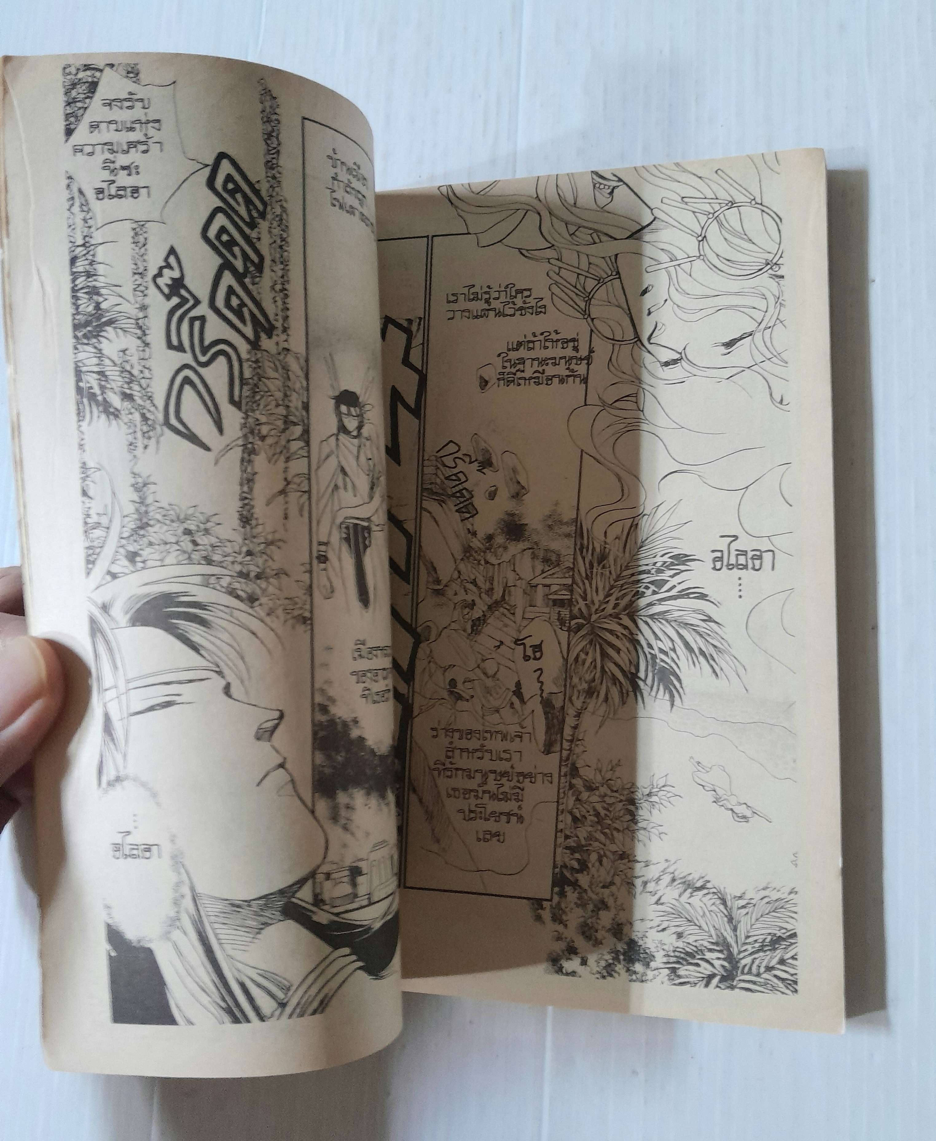 พิธีกรรมมรณะ (เล่มเดียวจบ) / Amoi Jun