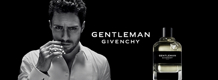Givenchy Gentleman (EAU DE TOILETTE) 1 ml.