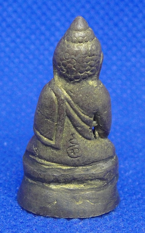 พระกริ่ง ๙ ยอด วัดสุทัศน์ กริ่งหน้าไทย