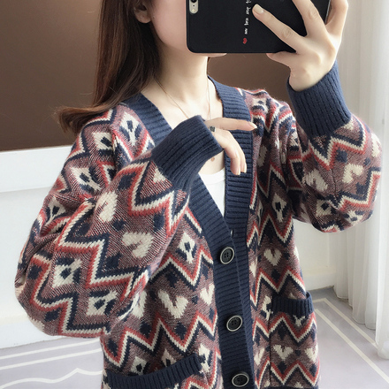 เสื้อไหมพรม เสื้อไหมพรมแขนยาว