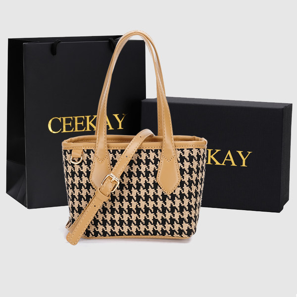 กระเป๋าสะพายข้างเกาหลี กระเป๋าผู้หญิงแบรนด์ CEEKEY