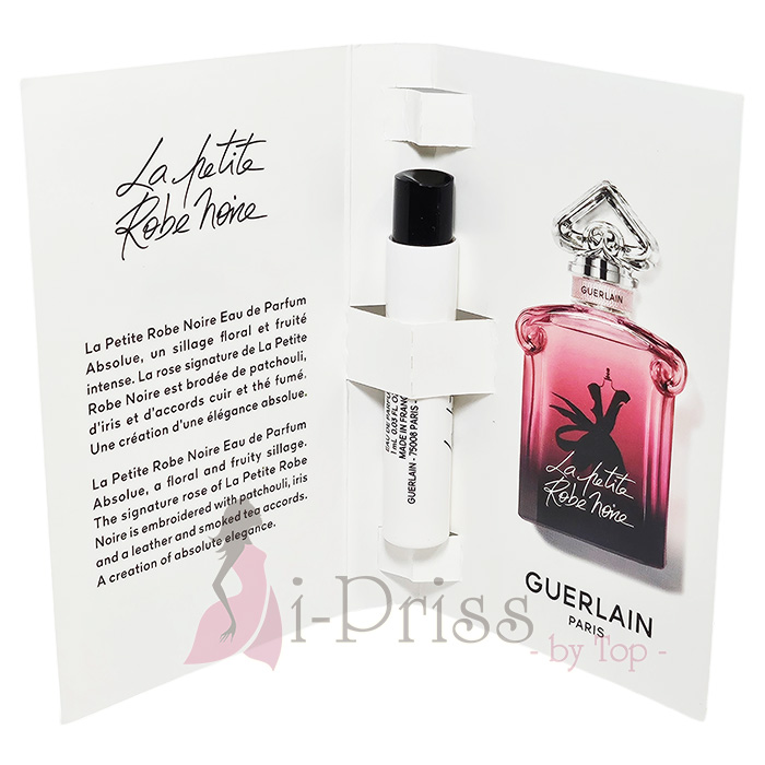 Guerlain La Petite Robe Noire EDP Absolue 1 ml.