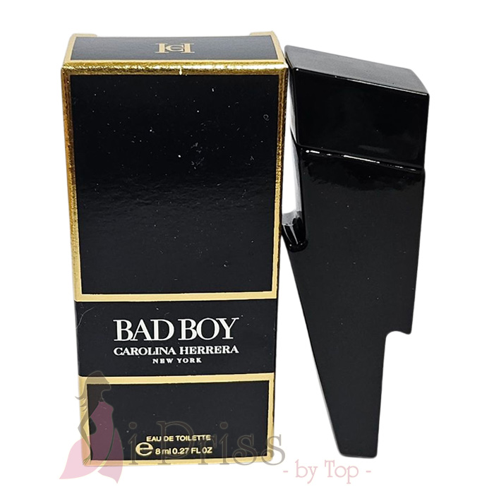 Carolina Herrera BAD BOY (EAU DE TOILETTE) 8 ml.
