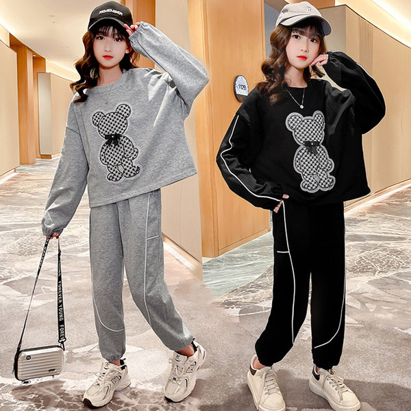 เสื้อผ้าเด็กผู้หญิง ชุดเด็กผู้หญิง