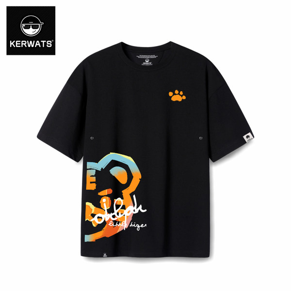 เสื้อยืดผู้ชายอ้วน S-6XL น้ำหนักผู้สวม 50-135 กิโลกรัม