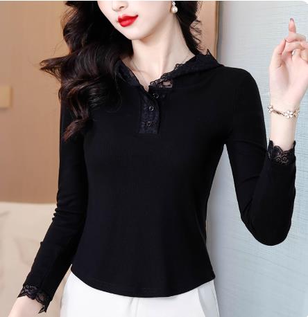 เสื้อสีดำสุภาพ เรียบหรู ดูดี เหมาะกับทุกโอกาส | เสื้อผู้หญิงสุภาพ