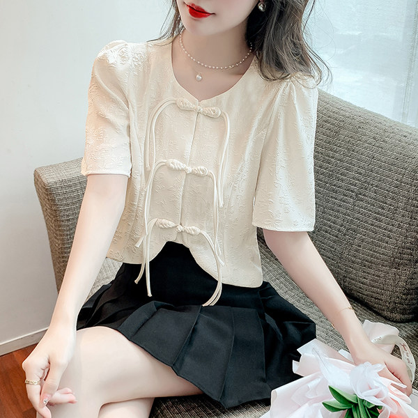 เสื้อเชิ้ตแขนยาววัยรุ่น ลายสวยๆ แบรนด์ YIL AN