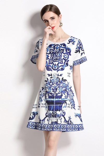 ชุดเดรสยาวสวยๆ ชุดเดรสยาวใส่สบาย ใส่ทำงาน