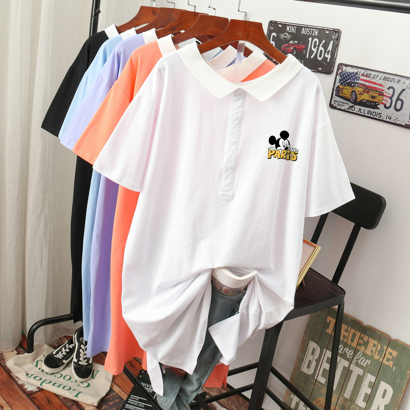 เดรสสไตล์เสื้อยืด S-3XL(อกเสื้อยืด 43- 51 นิ้ว)ใส่สบายๆอยู่บ้าน ใส่นอน
