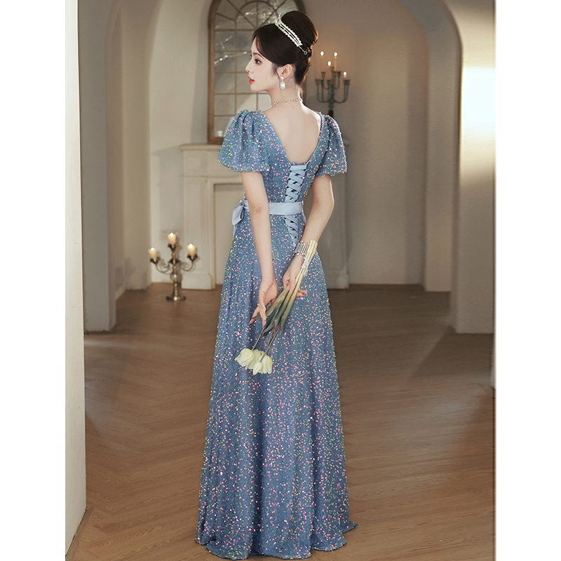 ชุดราตรี ชุดราตรีสวยหรู แบบ ทันสมัย Evening dress