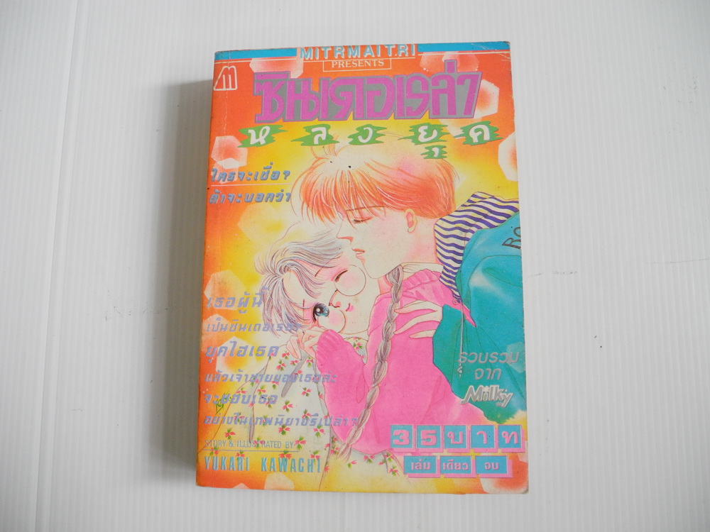 ซินเดอเรล่าหลงยุค (เล่มเดียวจบ)