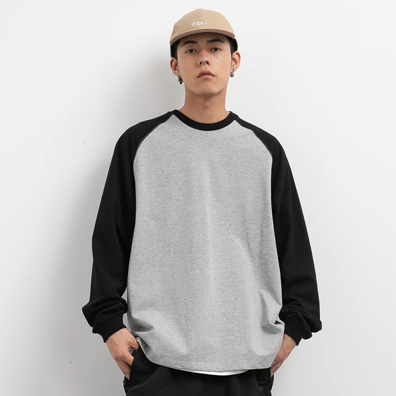 เสื้อยืดผู้ชายอ้วน S-5XL(อกเสื้อ39-51นิ้ว)
