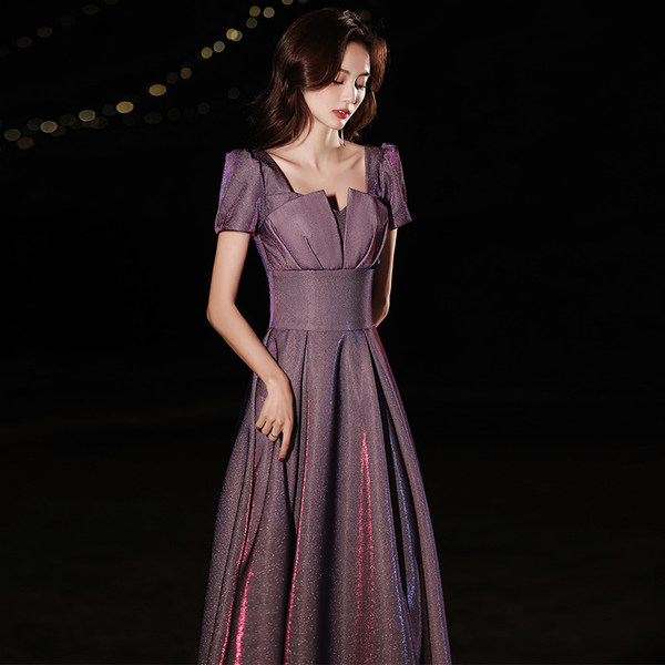 ชุดราตรี ชุดราตรีสวยหรู แบบ ทันสมัย Evening dress