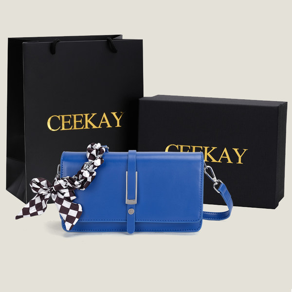 กระเป๋าสะพายข้างเกาหลี กระเป๋าผู้หญิงแบรนด์ CEEKEY