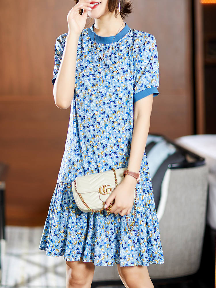 เสื้อผ้าแฟชั่น เสื้อเชิ้ตแขนสั้น