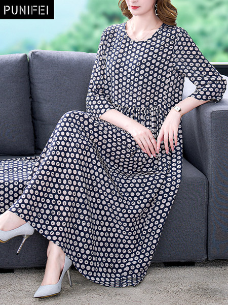 เดรสวัยผู้ใหญ่40-60ปี เดรสคุณแม่ ชุดเดรสทำงานวัยผู้ใหญ่ แบรนด์ MAMA DRESS