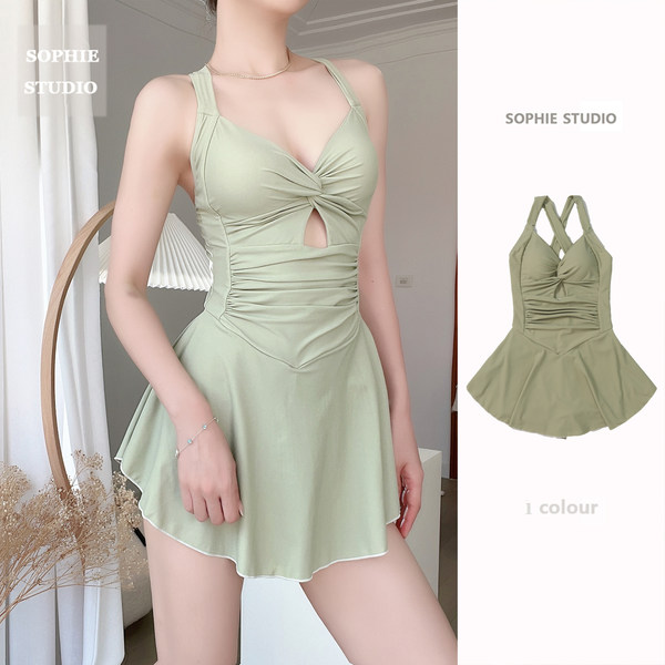 ชุดว่ายน้ำผู้หญิง ชุดว่ายน้ำน่ารัก Bikini ชุดไปทะเล