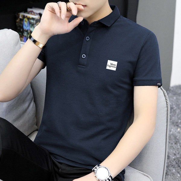 เสื้อโปโลชาย ราคาถูก Polo–Shirt