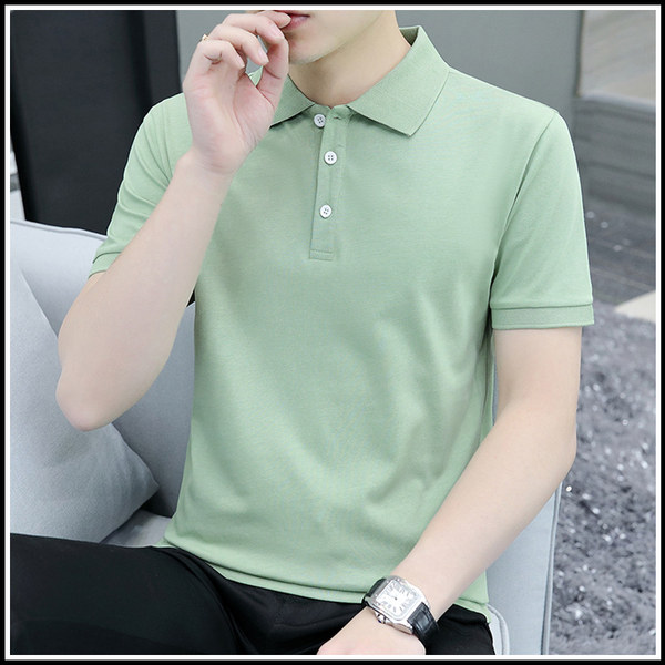 เสื้อโปโลชาย ราคาถูก Polo–Shirt