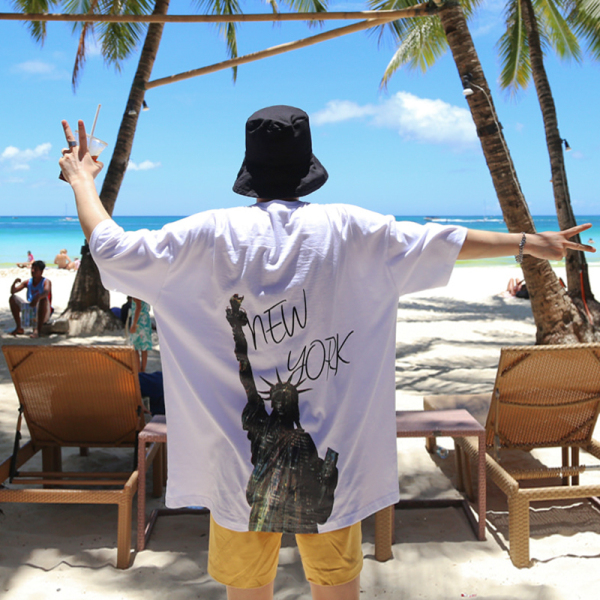 เสื้อผู้ชาย เสื้อแฟชั่นผู้ชายสไตล์เกาหลี By MCYC