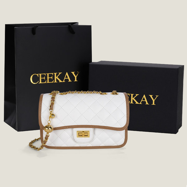 กระเป๋าสะพายข้างเกาหลี กระเป๋าผู้หญิงแบรนด์ CEEKEY