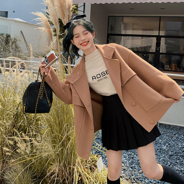 เสื้อโค้ท เสื้อโค้ทกันหนาว เสื้อโค้ทผ้าขนสัตว์