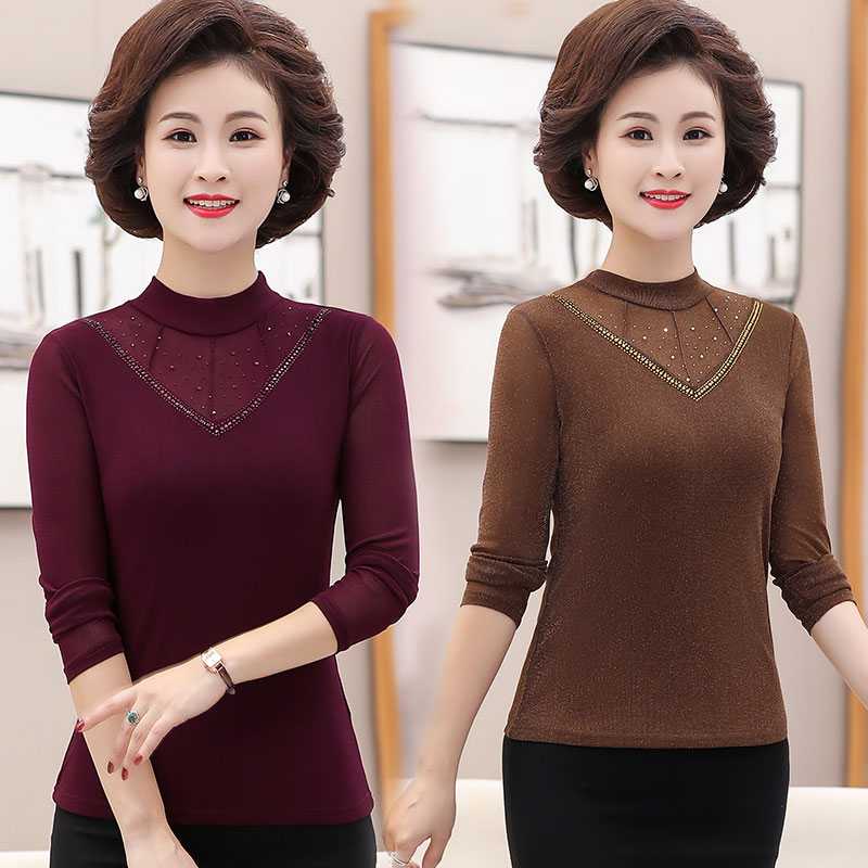 เสื้อผ้าแฟชั่นสุภาพสตรีวัยผู้ใหญ่(อก35-44นิ้ว)ใส่ได้