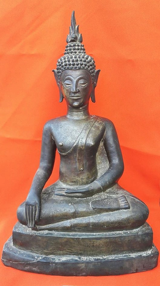 พระเชียงแสน ฝาง