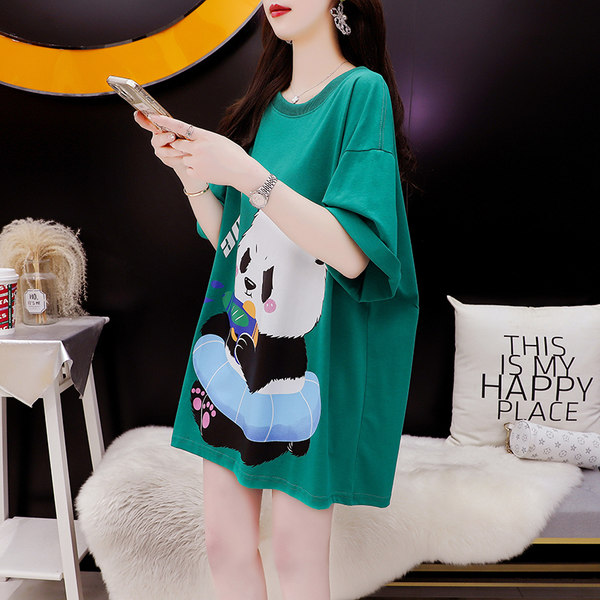 เสื้อโอเวอร์ไซส์เกาหลี