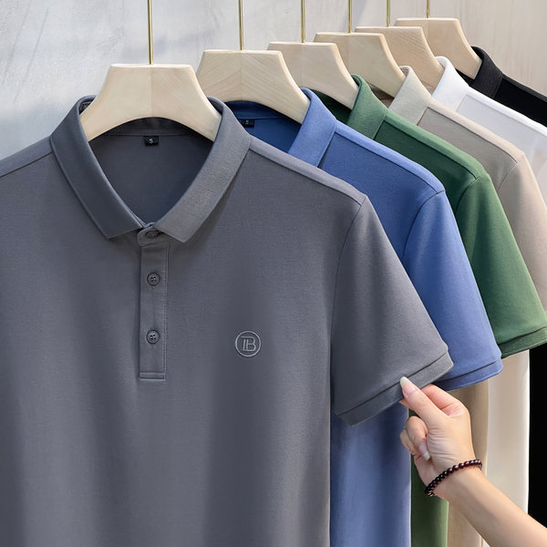 เสื้อโปโลชาย ราคาถูก Polo–Shirt
