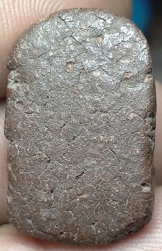 หลวงพ่อหมา วัดระเว พิมพ์พระคง