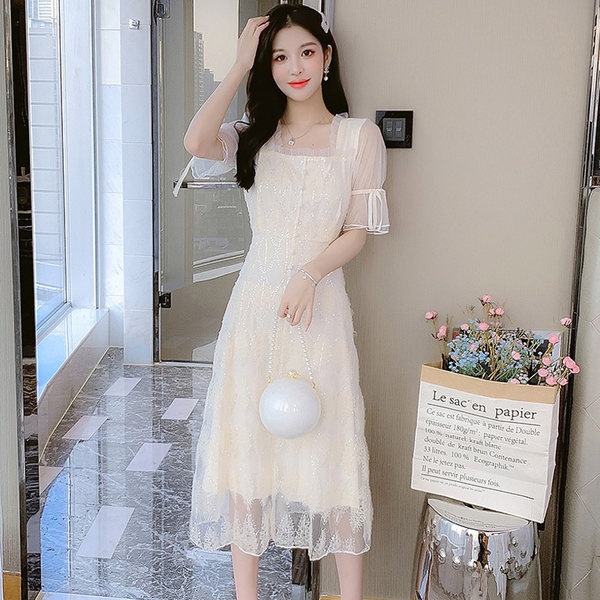 ชุดเดรสเกาหลี ชุดเดรสน่ารัก By Meiyi women's clothing