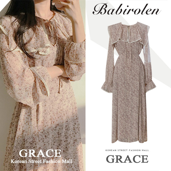 เดรสวัยรุ่น ชุดเดรสวัยรุ่น By Grace High-end