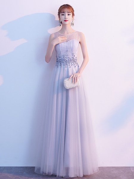 ชุดราตรี ชุดออกงาน ดีไซน์หรู แบรนด์ Angel