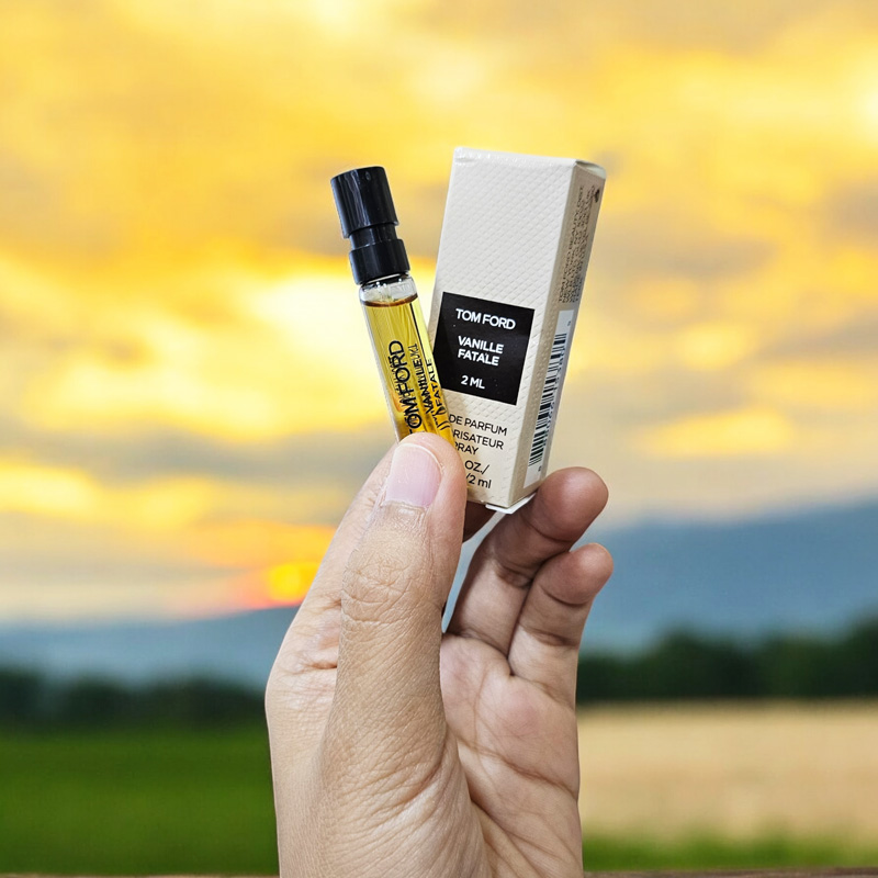 Tom Ford Vanille Fatale (EAU DE PARFUM) 2 ml.