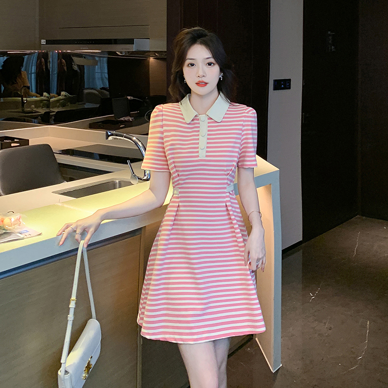 แบบชุดเดรสสวยๆ ชุดเดรสน่ารักๆสไตล์เกาหลี