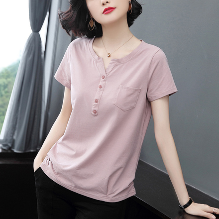 เสื้อยืดแขนยาวแฟชั่น เสื้อยืด T-shirt แขนยาว