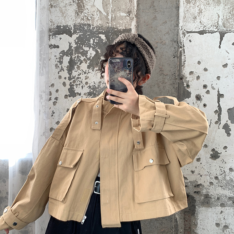 แจ็คเก็ต เสื้อคลุมแจ็คเก็ต