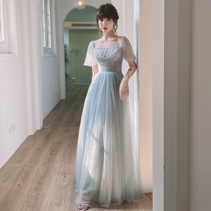 ชุดราตรี ชุดราตรีสวยหรู แบบ ทันสมัย Evening dress