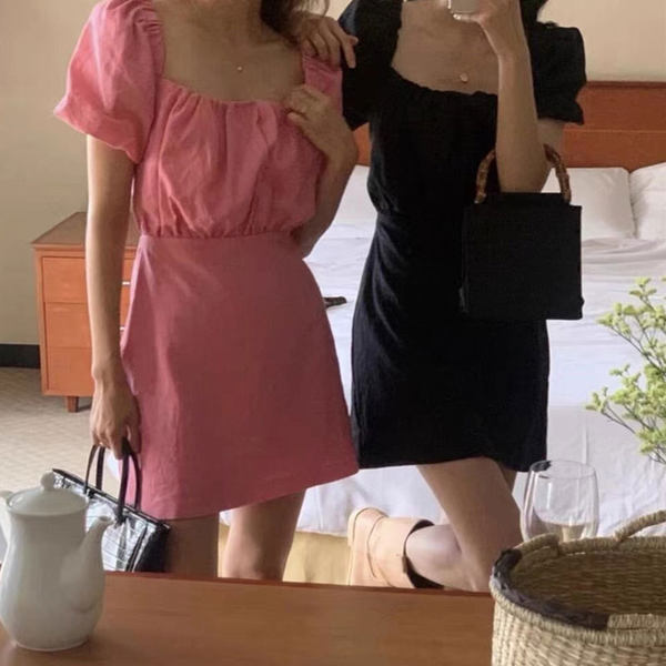ชุดเดรสแฟชั่น แบบชุดเดรสสวยๆ ชุดเดรสน่ารัก
