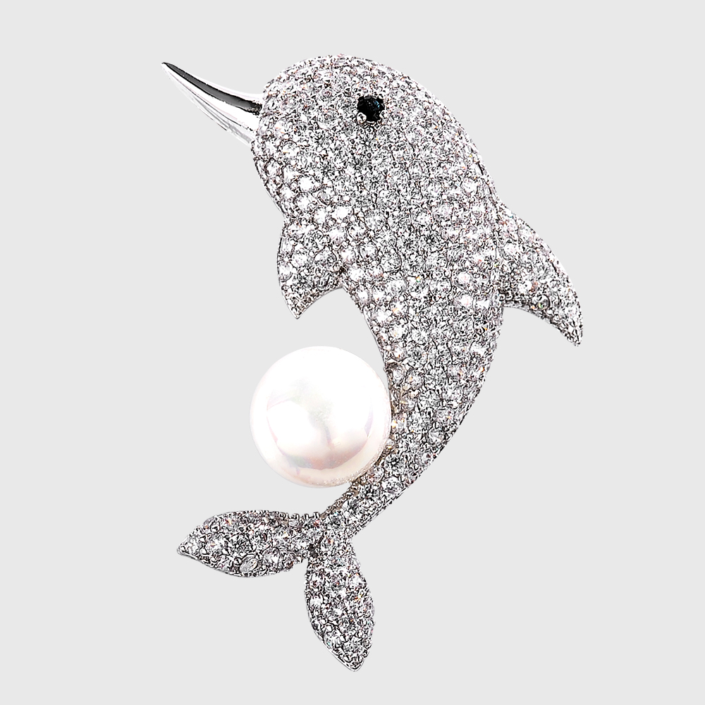 เข็มกลัด เข็มกลัดสวยๆ เข็มกลัดติดเสื้อ Brooch