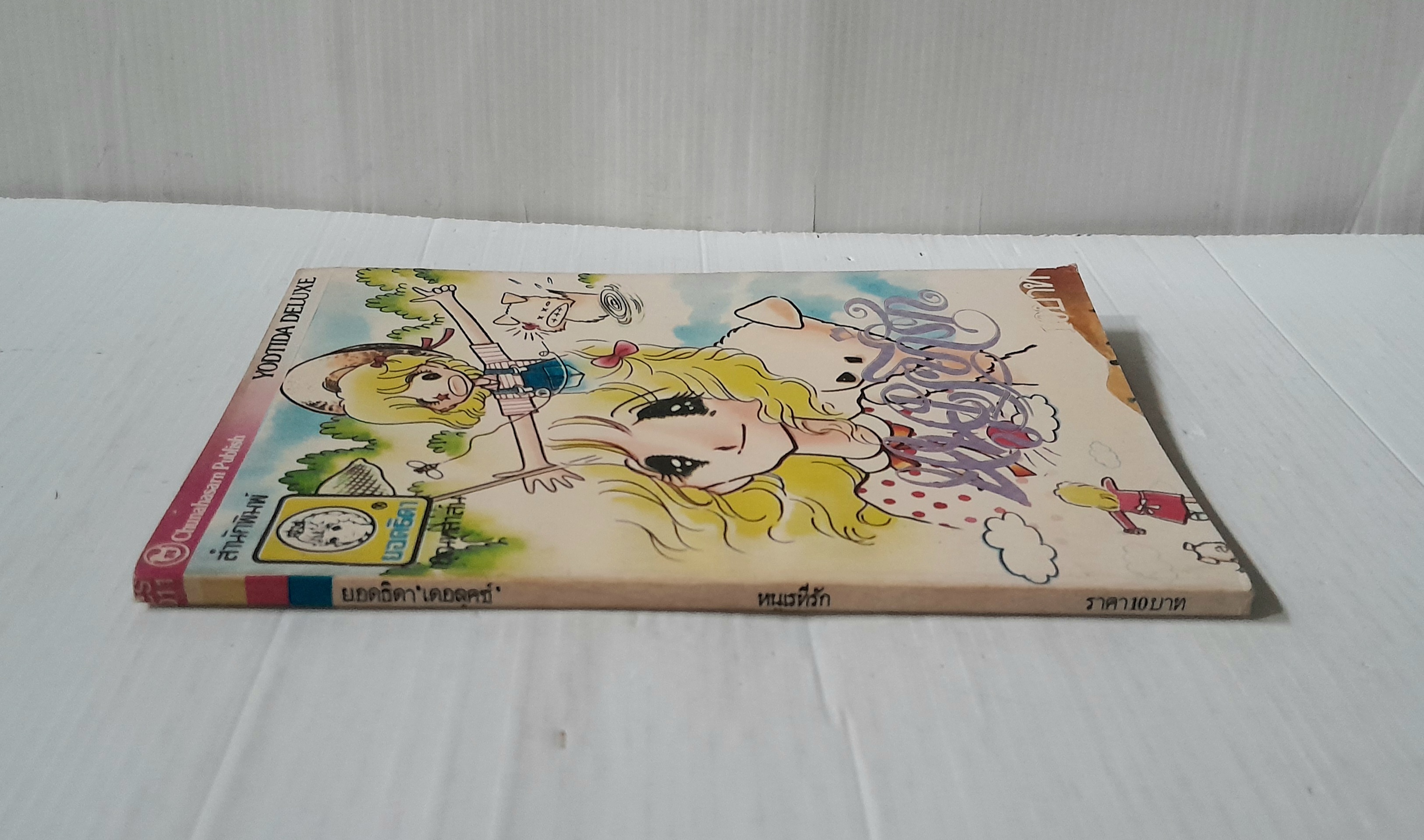 หนูเรที่รัก (เล่มเดียวจบ)