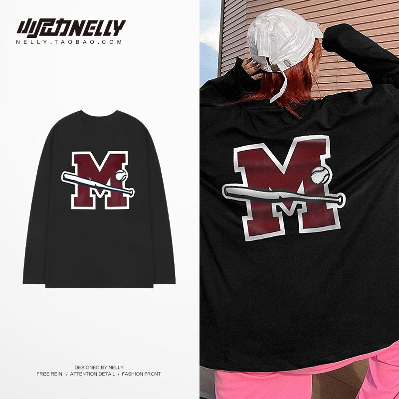 เสื้อยืดคอกลม ผู้ชาย เสื้อยืดผู้ชายเกาหลี เสื้อยืดเกาหลี แบรนด์ NELLY