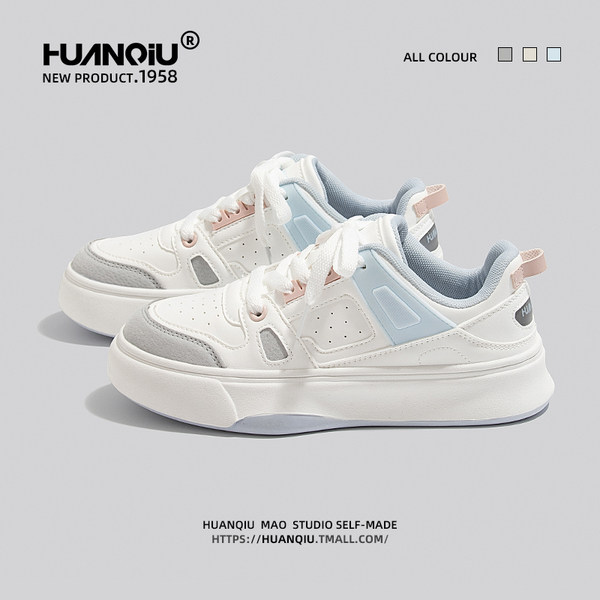 รองเท้าผ้าใบแฟชั่นผู้หญิง ใส่สบาย มีขนาด 35-40