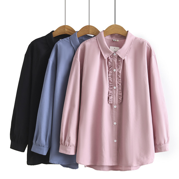 เสื้อผ้าคนอ้วน เสื้อผ้าสาวอวบ