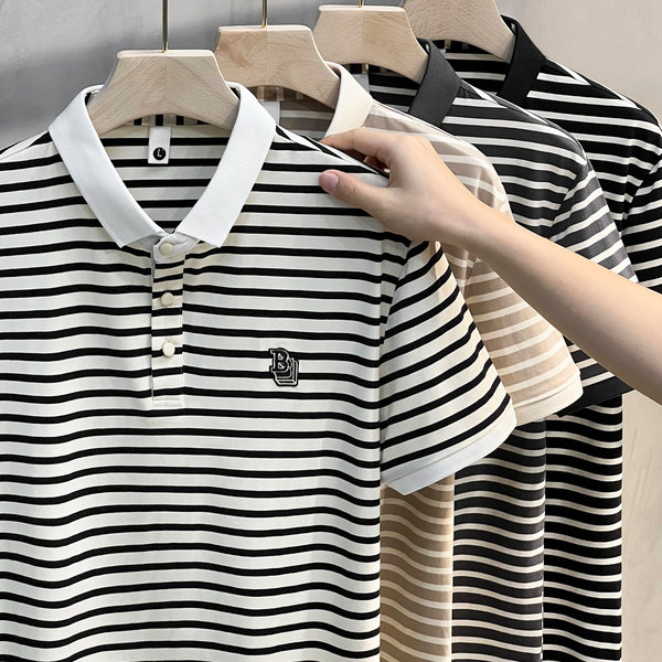 เสื้อโปโลชาย ราคาถูก Polo–Shirt